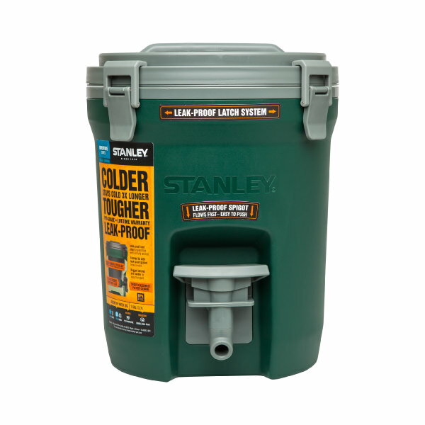 スタンレー STANLEY ウォータージャグ3.8L グリーン 01937-005 [保冷 タンク]通販格安セール情報　楽天　通販