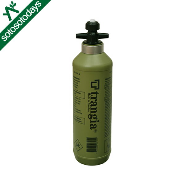 ȥ󥮥 trangia ե塼ܥȥ0.5L ꡼ TR-506105-GN [륳 ǳܥȥ]ڥʤʡ...