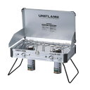 ユニフレーム UNIFLAME ツインバーナー US-1900 610305 [2バーナー コンロ CB缶]