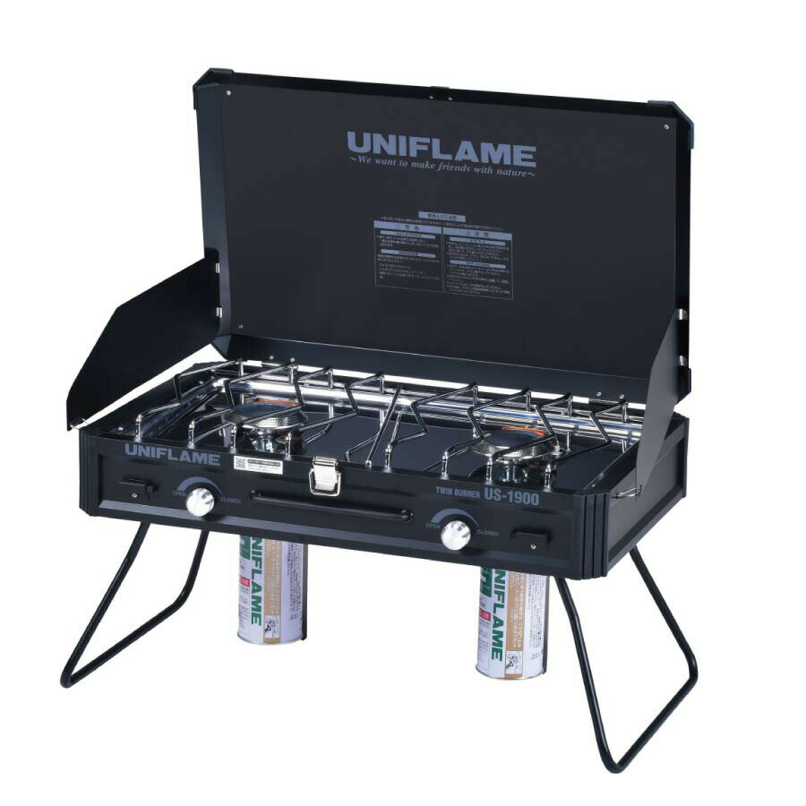 jt[ UNIFLAME US-1900 ubN LTD 610350 [2o[i[]