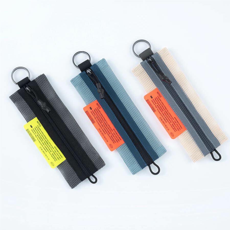 ウィークエンダー WEEKEND(ER) PVC MESH PEN CASE 78564 [ペンケース メッシュ生地]【セール価格品は返品・交換不可】