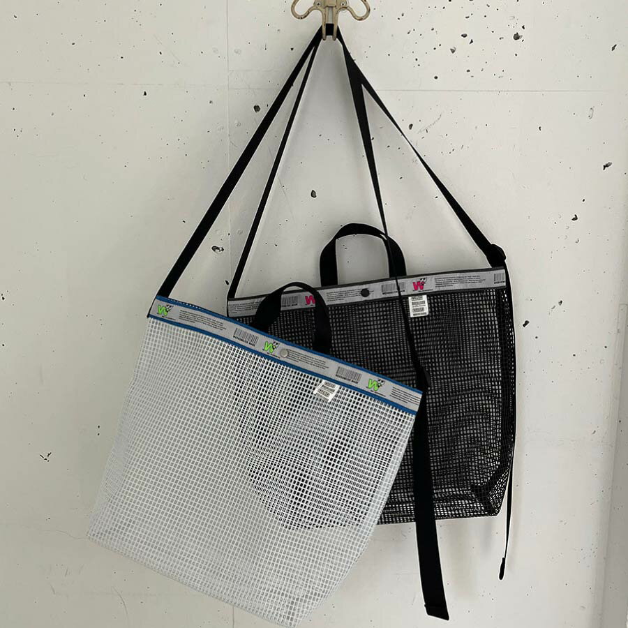 ウィークエンダー WEEKEND(ER) L MESH TOTE 7916701 