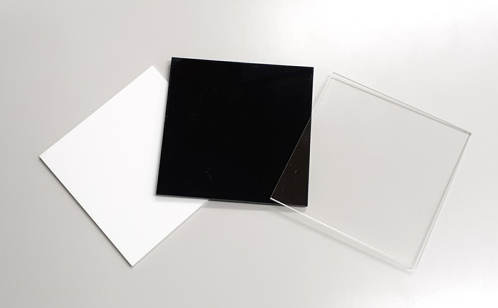 アクリル 押出板 800角 5mm 透明 白 黒　指定・800角・カット・ビジネス・DIY・業務・アクリル・5mm