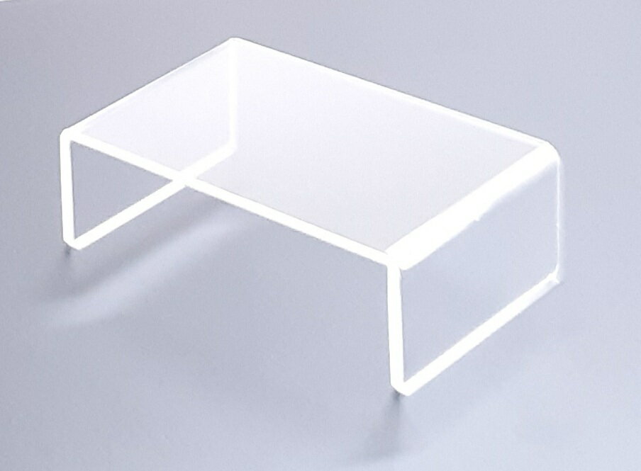 �������Ʃ�� 3mm W150��H50��D100 ���λ��� ������ɡ���̳�ѡ�������롦Ʃ�������ꥢ���ǥ����ץ쥤���ơ��֥롦�����桦�����桦Ÿ�����֤������ʻ����ѥơ��֥롦���ƥơ��֥롦���ƾ�ƻ�񡦥��쥯����󡦾���Ÿ��������ץ롦����