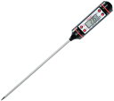 Angeliqueshop クッキング温度計 TP-101 -50℃ 〜 300℃ 料理温度計 食品温度計 調理温度計 デジタル 温度計 揚げ物 天ぷら コーヒ...