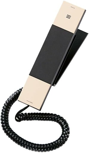 ヤコブ イェンセン ヤコブ・イェンセン HT20-3B 電話機 シャンパンゴールド JJN010075 ヤコブ イェンセン ヤコブ・イェンセン HT20-3B 電話機 シャンパンゴールド JJN010075