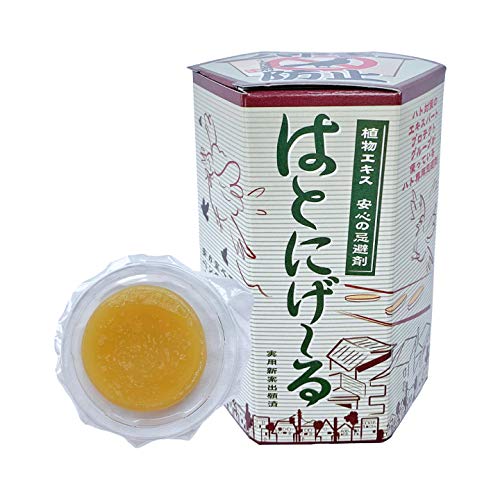 鳩よけ/鳩忌避剤 「はとにげ〜る」  日本製 ［鳥被害/鳩の糞対策］ ds-213429