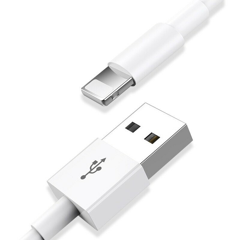 ライトニングケーブル3本セットがお手頃価格で販売中 ライトニングケーブル iPhone おすすめ 100％本物 2ｍ 3本セット 急速充電 USB ケーブル 強靭 データ転送 cable 最強 安い 丈夫 lightning
