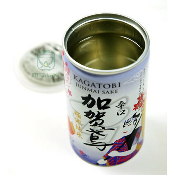 福光屋 日本酒 加賀鳶 極寒純米 辛口 アルミ...の紹介画像2