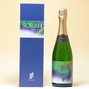 千代むすび酒造【鳥取の地酒】CHIYOMUSUBI SORAH 千代むすび SORAH ソラー そら 720ml プレミアムスパークリングawa酒【あす楽対応_北陸】【あす楽対応_東海】【あす楽対応_近畿】【あす楽対応_中国】【あす楽対応_四国】【あす楽対応_九州】【楽ギフ_包装】