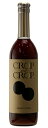 紅乙女酒造 リキュール 15度 CROP&CROP クロップアンドクロップ 720ml 梅酒本来の酸味と巨峰の上品な甘みが調和した梅酒 福岡