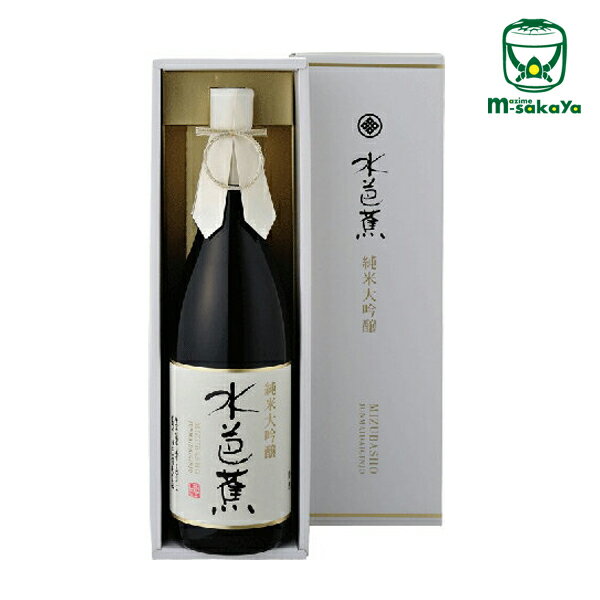 永井酒造【群馬の酒】水芭蕉 純米大吟醸 1 800ml【あす楽対応_北陸】【あす楽対応_東海】【あす楽対応_近畿】【あす楽対応_中国】【あす楽対応_四国】【あす楽対応_九州】【楽ギフ_包装】【楽…