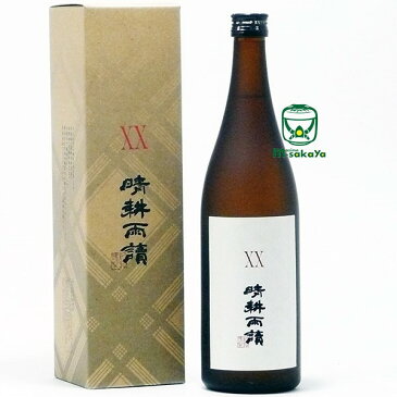 佐多宗二商店【芋焼酎 25度】XX晴耕雨讀(だぶるえっくすせいこううどく)専用化粧箱入り 720mlSatasouji Shouten XX(ダブルエックス)は、ローマ数字の20を表わします。
