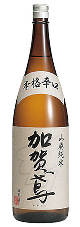 福光屋( ふくみつや )【石川の地酒】加賀鳶( かがとび )1,800ml 山廃( やまはい )純米・本格辛口【あす楽対応_北陸】【あす楽対応_東海】【あす楽対応_近畿】【あす楽対応_中国】【あす楽対応_四国】【あす楽対応_九州】コーシャ認証取得