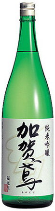 福光屋( ふくみつや )【石川の地酒】加賀鳶( かがとび )純米吟醸酒 720ml【あす楽対応_北陸】【あす楽対応_東海】【あす楽対応_近畿】【あす楽対応_中国】【あす楽対応_四国】【あす楽対応_九州】【あす楽_土曜営業】【RCP】コーシャ認証取得