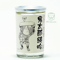 千代むすび酒造【鳥取の地酒】純米吟醸酒 鬼太郎(きたろう )純吟180ml ワンカップ ゲゲゲシリーズ