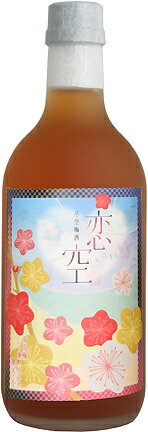 喜多屋 梅酒 14度 リキュール 尽空 じんくう 梅酒 恋空 こいぞら KOIZORA 720ml 喜多屋 空くう シリーズ 番外品 福岡県八女郡立花町 南高梅...