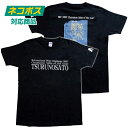 菊姫合資会社【石川 地酒】2007 IWC 初代チャンピオン・サケ(世界一)ゴールドメダル受賞『鶴乃里 Tシャツ』 Mサイズ・黒 ユニセックス 追跡可能メール便【ネコポス・クリックポスト対応】【ポスト投函】