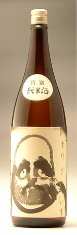 山口酒造【福岡の酒】庭の鶯 ( うぐいす ) だるまラベル特別純米酒　1,800ml【あす楽対応_北陸】【あす楽対応_東海】【あす楽対応_近畿】【あす楽対応_中国】【あす楽対応_四国】【あす楽対応_九州】【あす楽_土曜営業】【RCP】