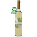 巨峰ワイナリー【福岡産ワイン】キウイワイン KIWI WINE 500ml フルーティーで 心地よい酸味のワイン【あす楽対応_北陸】【あす楽対応_..