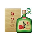 紅乙女酒造【 胡麻焼酎 38度 】紅乙女 ゴールド 720ml 専用箱入り iTQi (国際味覚審査機構) クリスタルアワード iTQi 最優秀味覚賞 三ツ星 ...