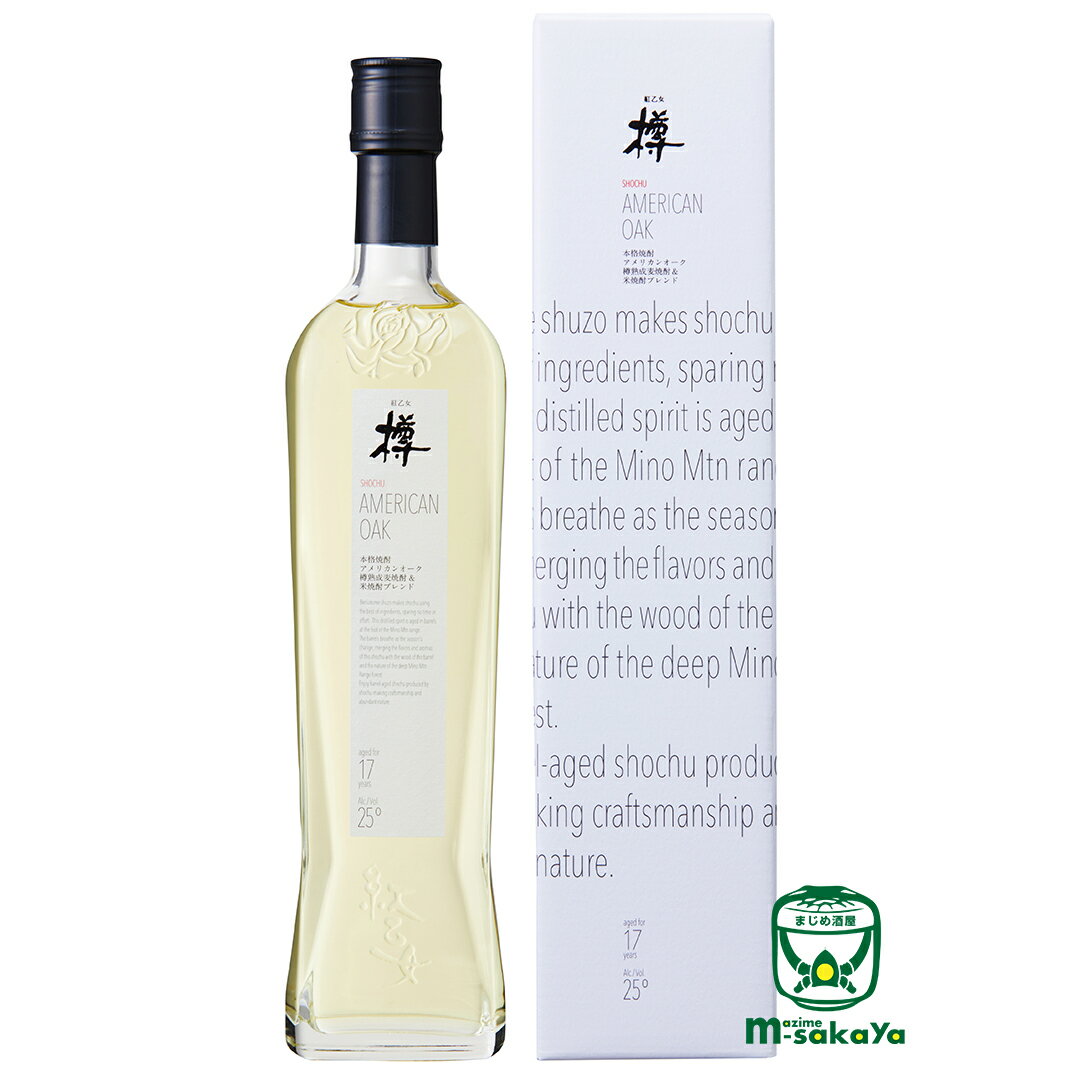 Ȳ¤ 25١۹Ȳ î AMERICAN OAK 17 ǯ 720ml ѲȢ ٥˥ȥ  ꥫ󥪡 1...