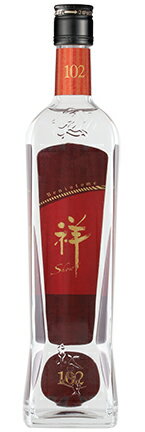 紅乙女酒造 胡麻焼酎 25度 胡麻祥酎 ごましょうちゅう 祥 しょう102 720ml 長期熟成 口当たり なめらか 米麹由来のフルーティさ 焙煎胡麻のビターな...