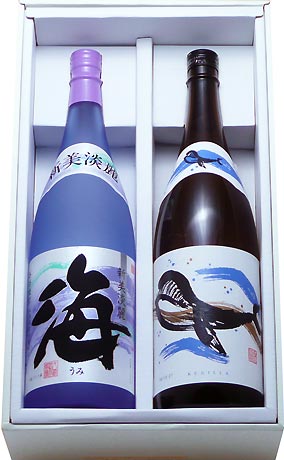 大海酒造【芋焼酎】25度1800ml2本入　大海人気の芋セットA【あす楽対応_北陸】【あす楽対応_東海】【あす楽対応_近畿】【あす楽対応_中国】【あす楽対応_四国】【あす楽対応_九州】【楽ギフ_包装】【楽ギフ_のし】【楽ギフ_のし宛書】