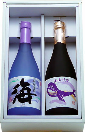 大海酒造【芋焼酎】25度720ml2本入大海人気の芋セットB【あす楽対応_北陸】【あす楽対応_東海】【あす楽対応_近畿】【あす楽対応_中国】【あす楽対応_四国】【あす楽対応_九州】【楽ギフ_包装】【楽ギフ_のし】【楽ギフ_のし宛書】