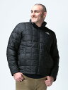 【完売2306】大きいサイズ メンズ THE NORTH FACE (ザ ノースフェイス) 3WAY ダウンインナー フード フルジップ ジャケット ALTIER DOWN TRICLIMATE JACKET DRYVENT 550フィル ジャケット ブルゾン ダウン 秋 冬 インナー 防寒 アウトドア パーカー NF0A33PQD22 3