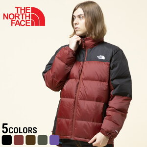 ザ ノースフェイス ジャケット THE NORTH FACE ダウンジャケット 胸ロゴ フルジップ スタンド DIABLO DWN JKT 700フィルメンズ 男性 トップス アウター ジャケット ブルゾン ダウン 秋 冬 防寒 シンプル アウトドア NF0A4M9J