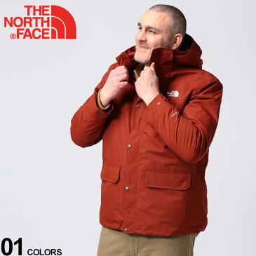 大きいサイズ メンズ THE NORTH FACE (ザ ノースフェイス) 3WAY フリースライナー フード ジャケット PINECROFT TRICLIMATE JACKET DRYVENT ジャケット ブルゾン ライナー パーカー 秋 冬 フリース 重ね着 防寒 NF0A4M8ED22FW20