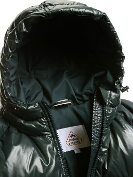 PYRENEX (ピレネックス) フード フルジップ ダウンジャケット STENブランド メンズ 男性 アウター ジャケット ブルゾン ダウン PNHUQ019