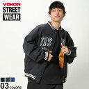 VISION STREET WEAR (BWXg[gEFA) A[`S iC X^W Y j gbvX AE^[ WPbg u] Xg[g 2705001