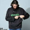 KENZO (P][) Svg n[tWbv AmbNp[J[ uh Y j gbvX p[J[ t[h vI[o[ KZFC65BL0519NB