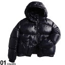 MONCLER (モンクレール) フード フルジップ ダウンジャケット Bardanette ブランド キッズ 子供服 アウター ジャケット ブルゾン ダウン MCJBARDANETTE