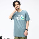 THE NORTH FACE (U m[XtFCX) Svg N[lbN  TVc M S/S HALF DOME TEE Y j gbvX Vc TVc N[  t  NF0A4M4PA9LD12