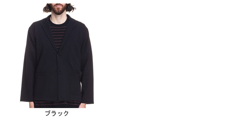 ニットジャケット メンズ ビジネス 紳士 CORDURA シングル アウター ビジカジ SARTORIA DEL G サルトリアデルジー メンズショップサカゼン