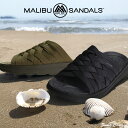 MALIBU SANDALS (}uT_Y) ҂݃fUC XCh T_ ZUMA CLASSIC NYLONY V[Y C AEghA W[  MS020068