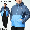 傫TCY Y THE NORTH FACE (U m[XtFCX) ؂ւ  WPbg DRYVENT MILLERTON INSULATED JACKET WPbg u] p[J[ NF0A3YFID22