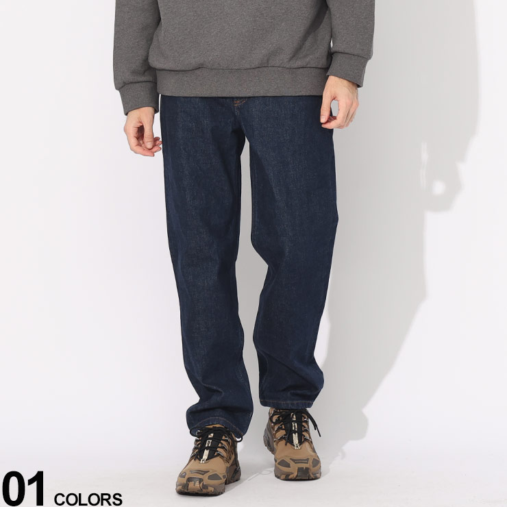 A.P.C. (アーペーセー) インディゴ ジップフライ ジーンズブランド メンズ 男性 ボトムス パンツ ジーンズ デニム APCCOGUGH09121