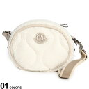 【スーパーSALE期間中ポイント5倍】MONCLER (モンクレール) ボア キルティング クロスボディバッグ Delilahブランド レディース バッグ 鞄 ショルダーバッグ コンパクト MCL5L00003M3189