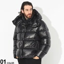 BURBERRY (バーバリー) フード着脱可 ロゴプリント フルジッ...(4)