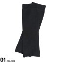 大きいサイズ メンズ B&T CLUB (ビーアンドティークラブ) ホカテック 日本製 吸湿発熱 無地 レッグウォーマー 防寒 オフィス 秋冬 BT51307