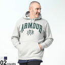 傫TCY Y UNDER ARMOUR (A_[A[}[) LOOSE N vI[o[ p[J[ RIVAL FLEECE SBL HD XEFbg vp[J[ t[h 1381332