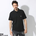 EMPORIO ARMANI SWIMWEAR (エンポリオ アルマーニ) ストレッチ 胸ロゴ 半袖 ポロシャツ EAS2118044R460 ブランド メンズ 男性 トップス シャツ 半袖シャツ
