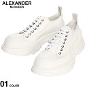 ALEXANDER McQUEEN (ALT_[}bNC[) gbh XbN [XAbv nCJbg Xj[J[ TREAD SLICK MQ7056609000 uh Y j V[Y C Xj[J[ nCJbg