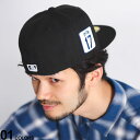 NEW ERA (ニューエラ) NEW ERA×MLB チームロゴ刺繍 大谷翔平背番号パッチ ベースボールキャップ 5950 LOSDOD BLK OUTLIN...