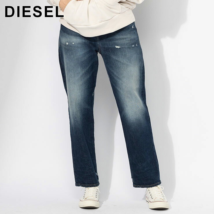 DIESEL>>ディーゼル ストレートレッグ ジーンズ 楽天市場】ジーンズ メンズ ストレート(ブランドディーゼル