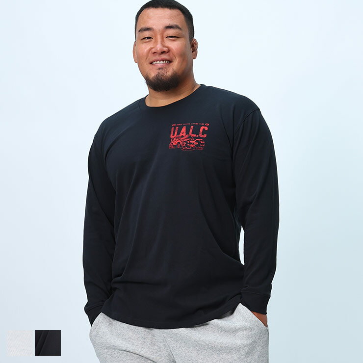 UNDER ARMOUR (アンダーアーマー) LOOSE ヘビーウエイト リフティング クラブ クルーネック 長袖 Tシャ..